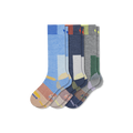 Women's Full-Cushion Merino Wool Blend Ski & Snowboard Sock 3-Pack