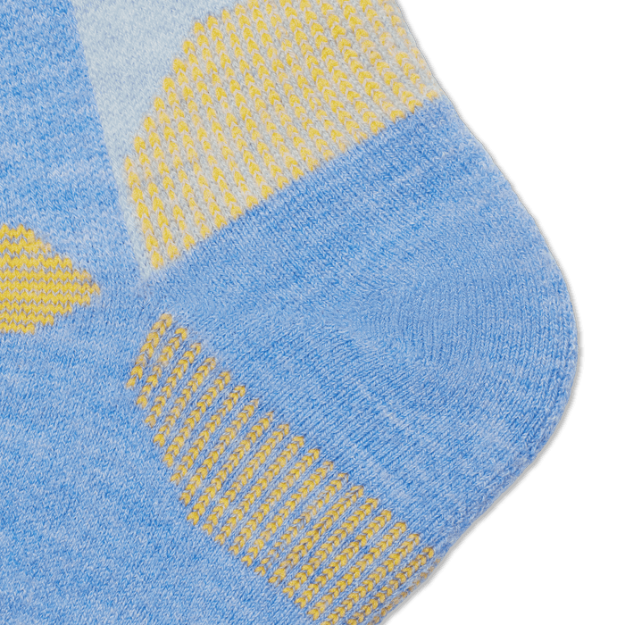Women's Full-Cushion Merino Wool Blend Ski & Snowboard Sock 3-Pack