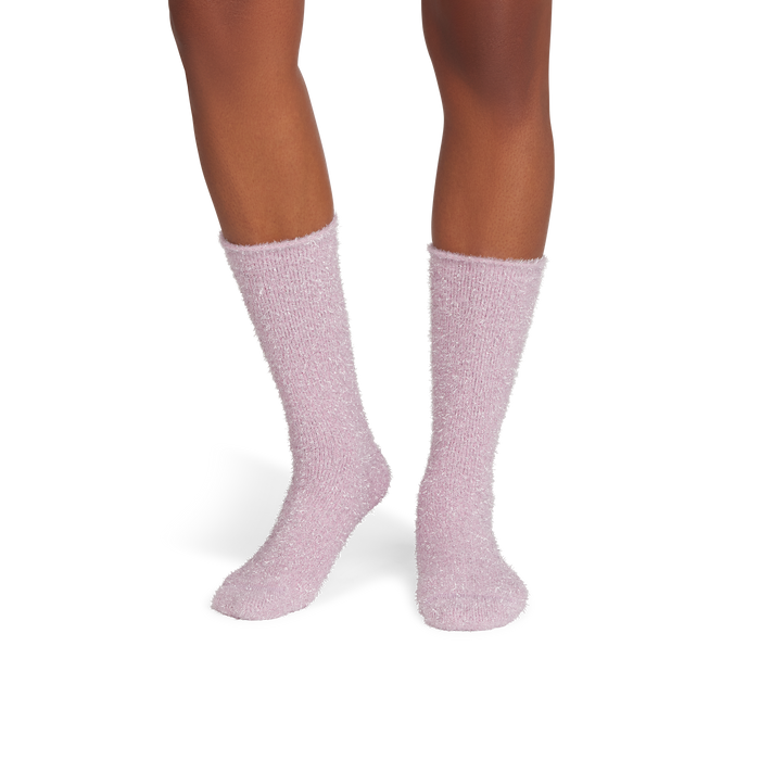 Women's Fuzzy Sock 3-Pack