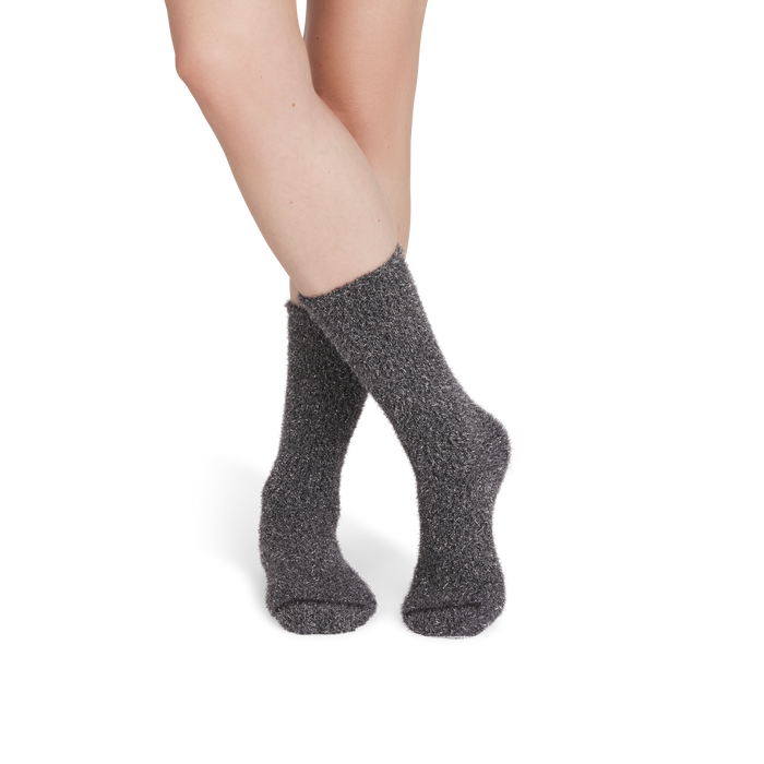 Women's Fuzzy Sock 3-Pack