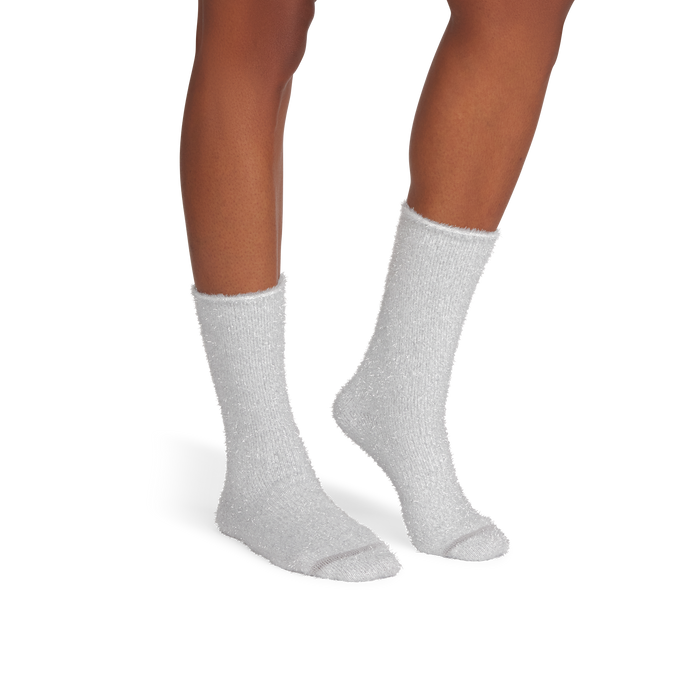 Women's Fuzzy Sock 3-Pack