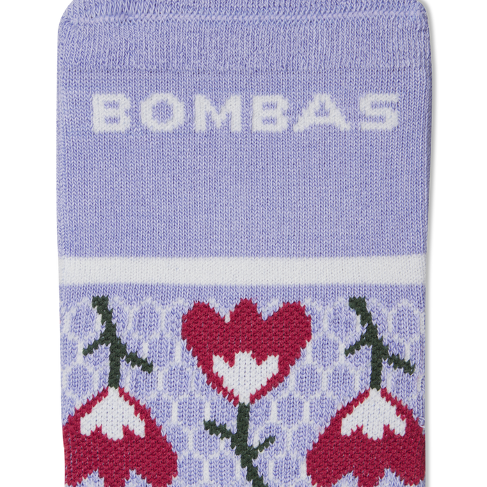 Women's Garden Party Quarter Sock 4-Pack