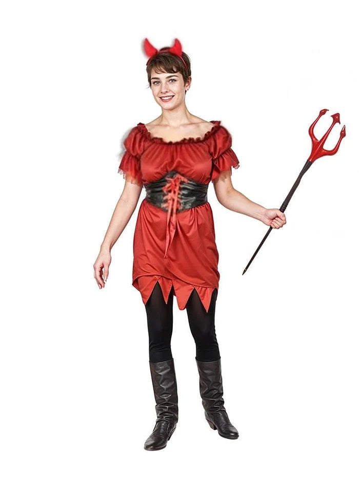 Women's Jezzabess Costume - thefancydress.co.uk
