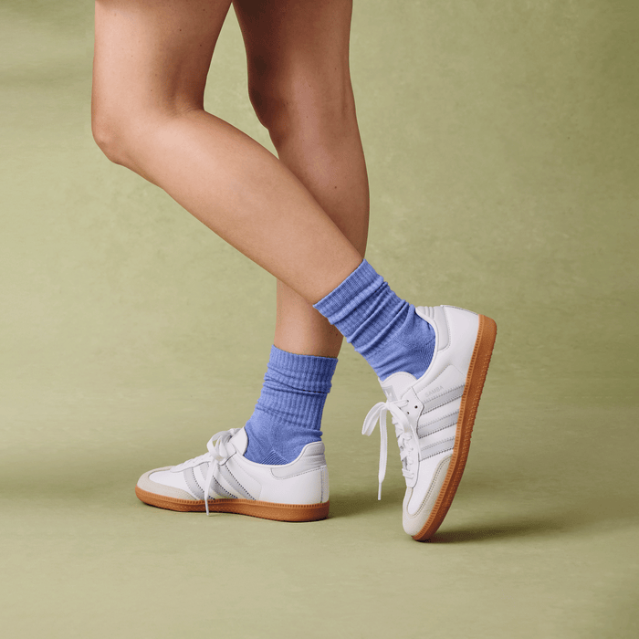 Women's Marl Half Calf Sock 4-Pack