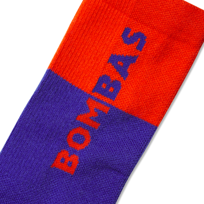 Women's Merino Wool Blend Hiking Calf Socks