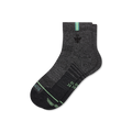 Women's Merino Wool Blend Run Quarter Socks