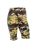 Womens Microfiber Stretch Cycling Shorts - thefancydress.co.uk