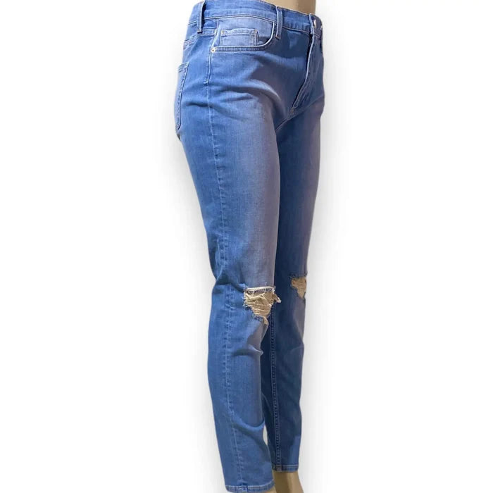 Women's Mid Rise Rebound Skinny Jeans