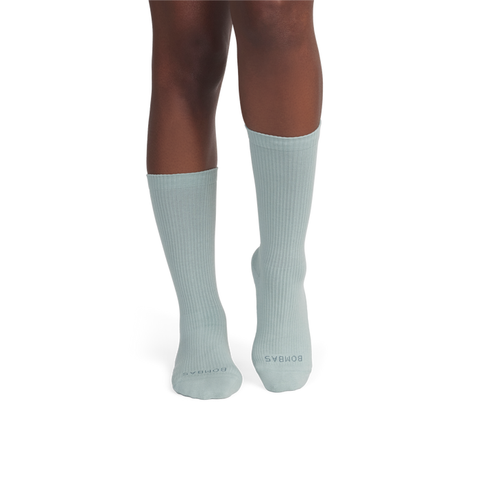 Women's Modern Rib Calf Sock 4-Pack