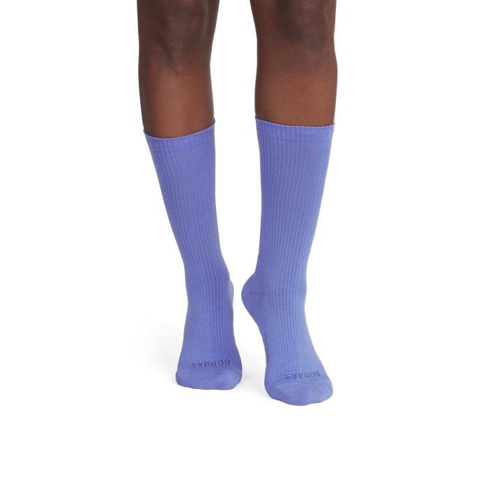 Women's Modern Rib Calf Sock 4-Pack