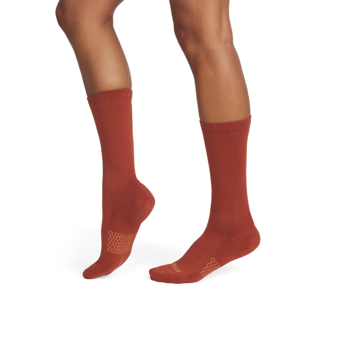 Women's Modern Rib Calf Sock 4-Pack