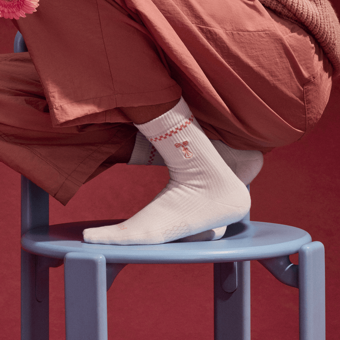 Women's Modern Rib Half Calf Sock 4-Pack