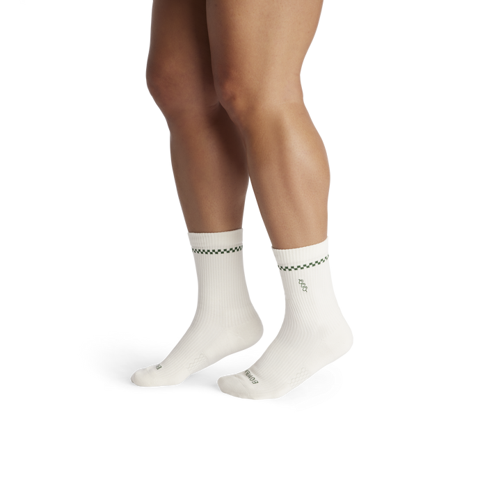 Women's Modern Rib Half Calf Sock 4-Pack