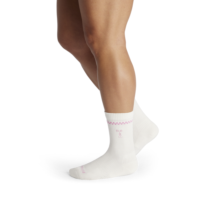 Women's Modern Rib Half Calf Sock 4-Pack