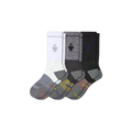 Women's Performance Targeted Compression Calf Sock 3-Pack