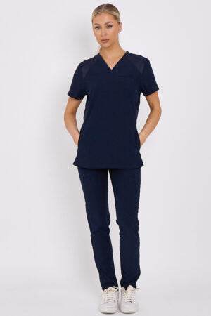 Women's Scrubs With Pockets - thefancydress.co.uk