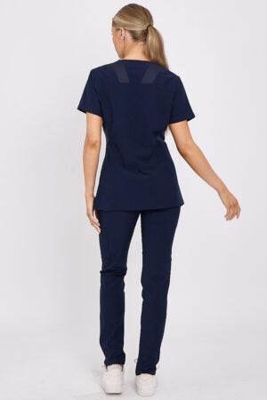 Women's Scrubs With Pockets - thefancydress.co.uk