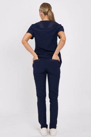 Women's Scrubs With Pockets - thefancydress.co.uk