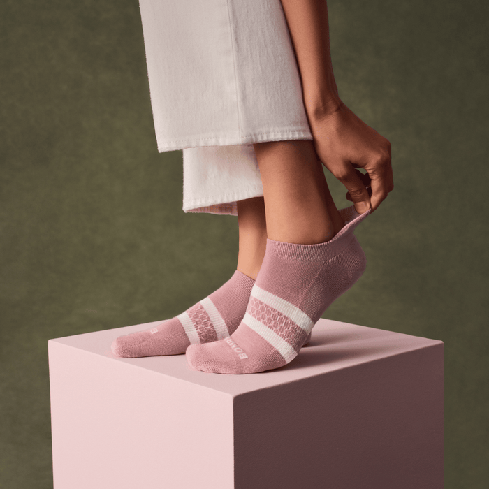 Women's Solids Ankle Sock 12-Pack