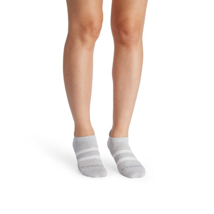 Women's Solids Ankle Sock 12-Pack