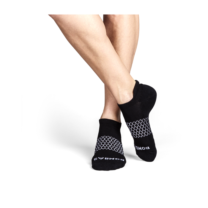 Women's Solids Ankle Sock 12-Pack