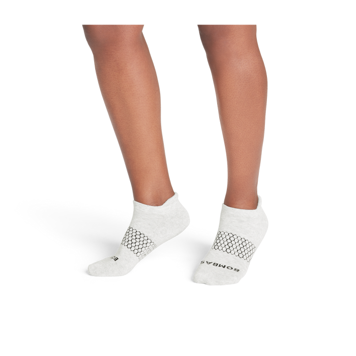 Women's Solids Ankle Sock 12-Pack