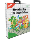 Wonder Boy: The Dragon's Trap Collector's Edition (PS5)