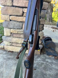 Woodley Leather Sling Woodley Co Rifle Sling Rivers and Glen Trading Co