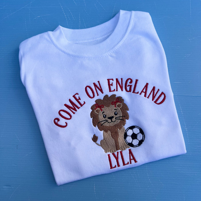 World Cup Football tee