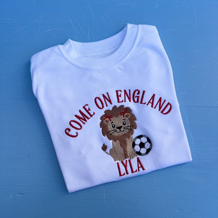 World Cup Football tee