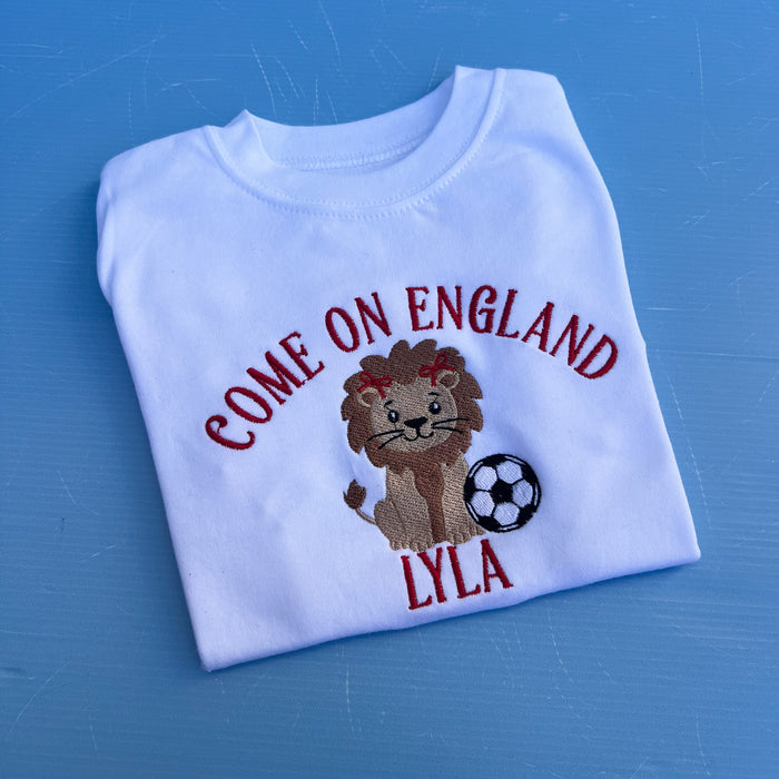 World Cup Football tee