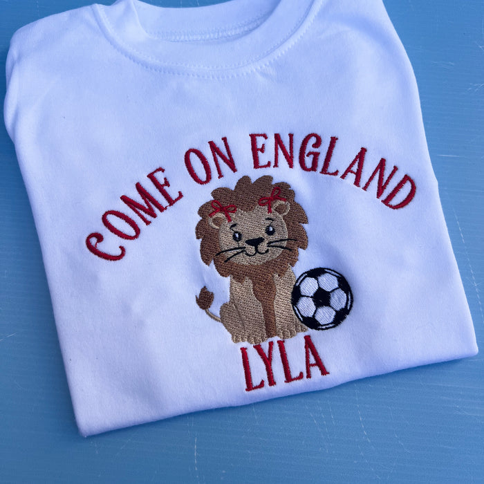 World Cup Football tee