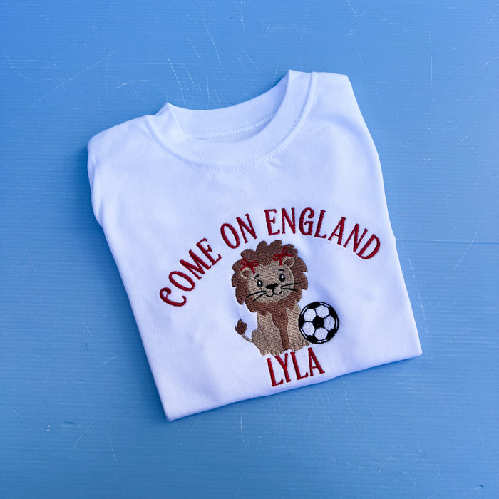 World Cup Football tee