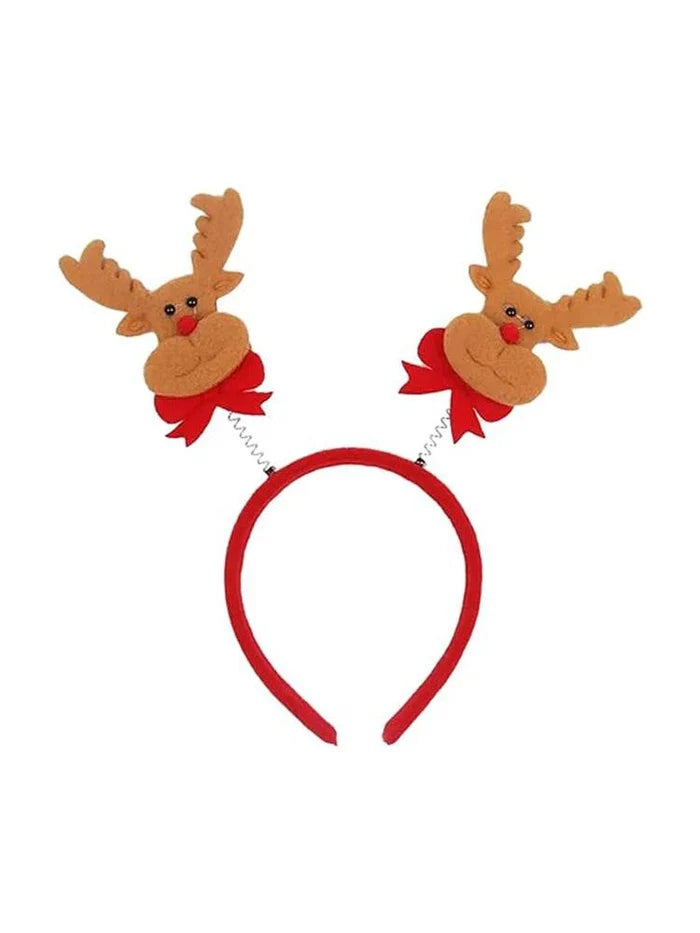 X-Mas Headband - thefancydress.co.uk