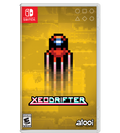 Xeodrifter (Switch) - Retail
