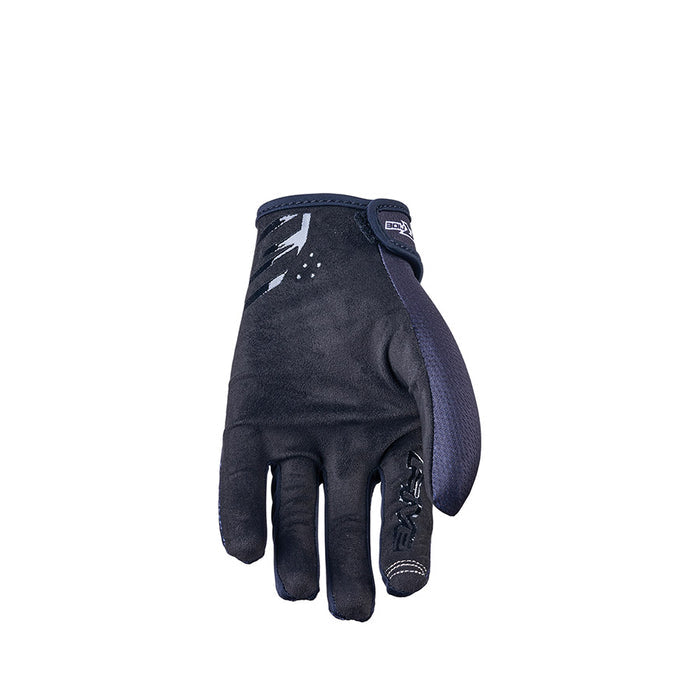 Five Gloves, XR-Ride, Youth Gloves, Black, L, Pair