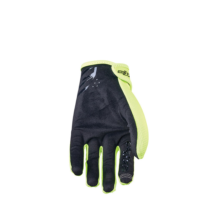 Five Gloves, XR-Ride, Youth Gloves, Black, L, Pair