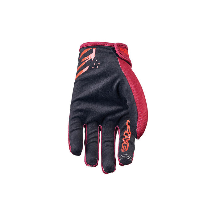 Five Gloves, XR-Ride, Full Finger Gloves, Black, 3XL, Pair
