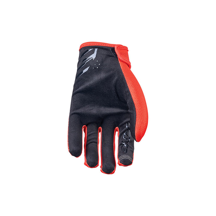 Five Gloves, XR-Ride, Full Finger Gloves, Black, 3XL, Pair