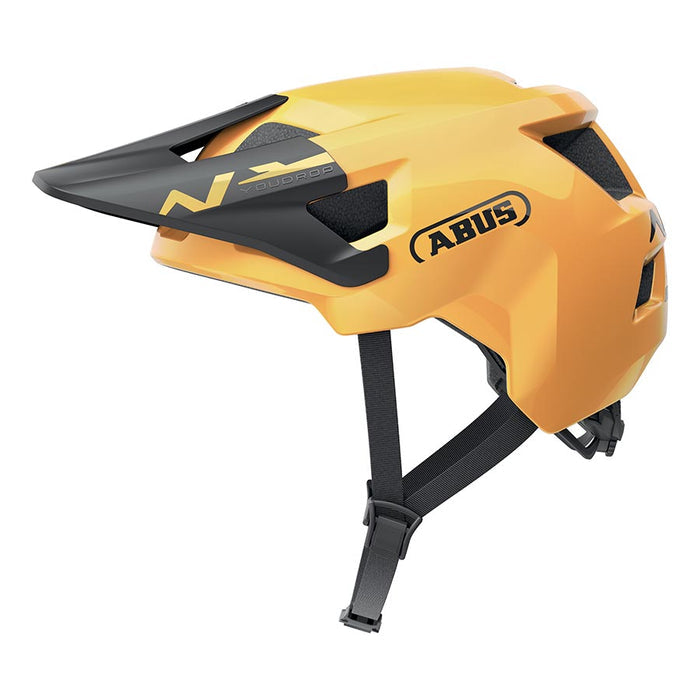 Abus, YouDrop, Mountain Helmet, Icon Yellow, S, 48 - 55cm