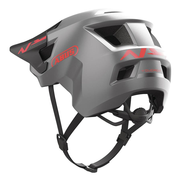 Abus, YouDrop, Mountain Helmet, Icon Yellow, S, 48 - 55cm