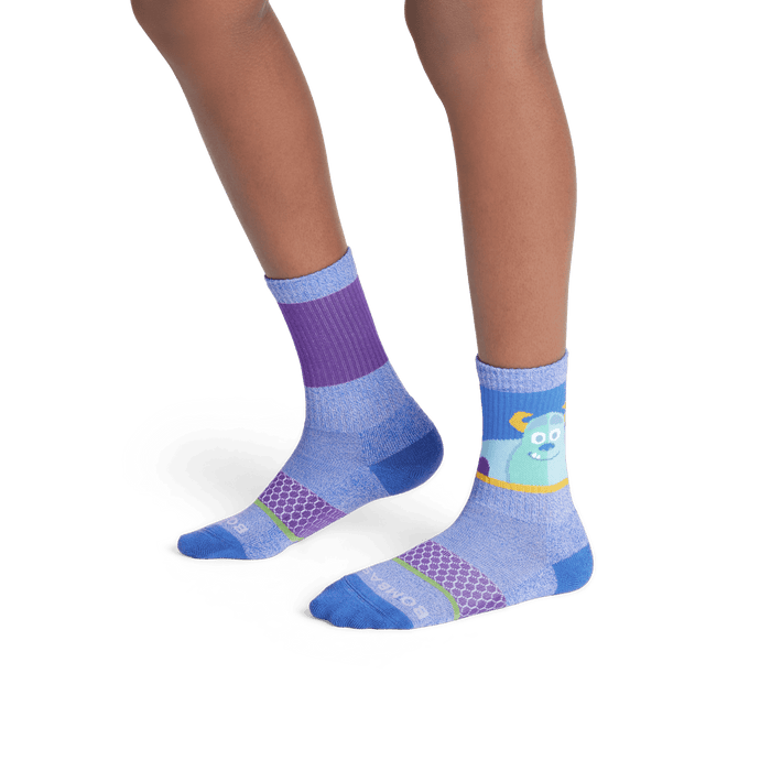 Youth Pixar | Bombas Calf Sock 4-Pack Gift Box