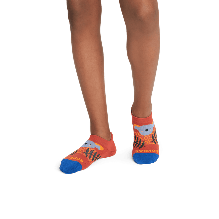 Youth Solids Ankle Sock 12-Pack
