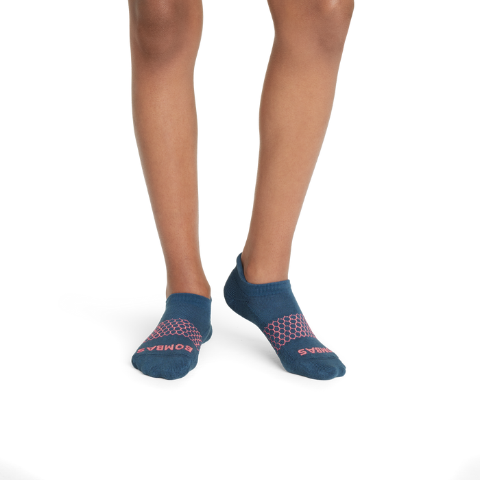 Youth Solids Ankle Sock 12-Pack