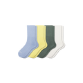 Youth Ultra Stretch Calf Sock 4-Pack