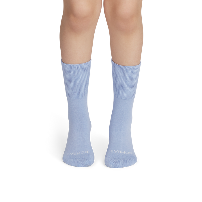 Youth Ultra Stretch Calf Sock 4-Pack