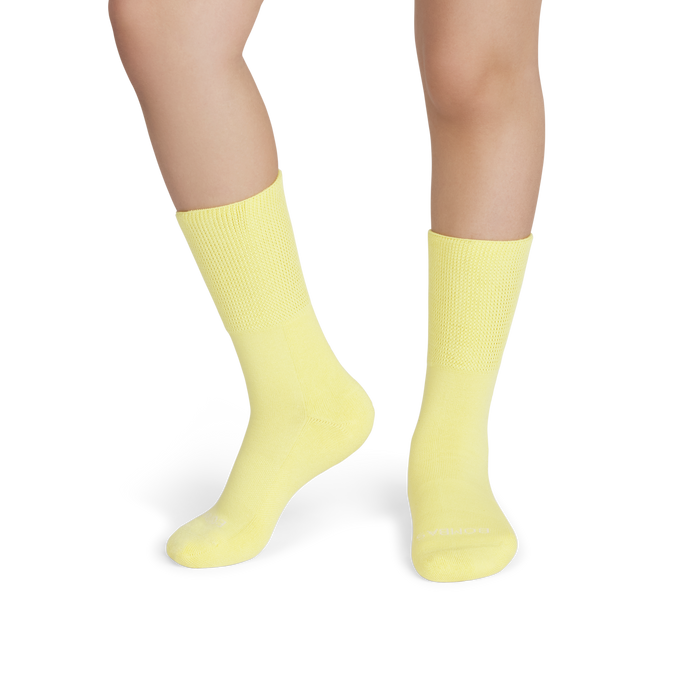 Youth Ultra Stretch Calf Sock 4-Pack