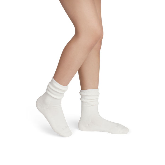 Youth Ultra Stretch Calf Sock 4-Pack