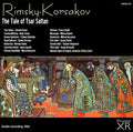 ZEBRE Rimsky-Korsakov: The Tale of Tsar Sultan (1956) - PACO120 - CD