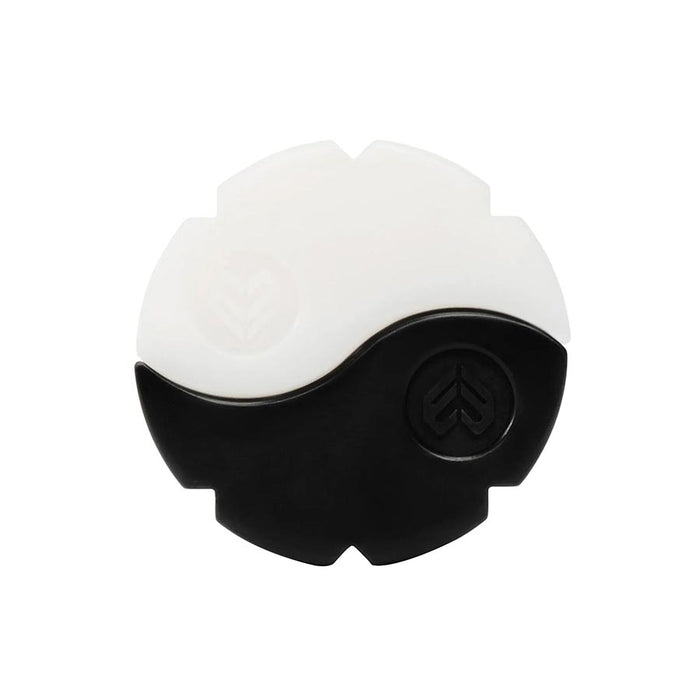 Eclat, Zen, Wax, White, 2 pieces, Pair